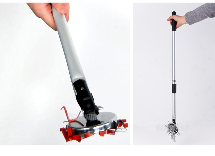 Power Telescoping Magnetic Pick up Arm
